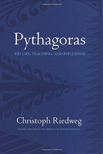 Pythagoras His Life Teaching and Influence