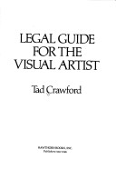 Legal Guide to Visual Art