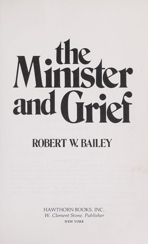 The Minister and Grief
