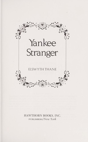 Yankee Stranger