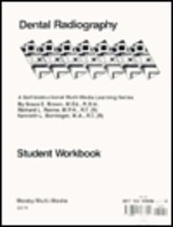 Dental Radiography - Student Workbooks - Lessons 1-14