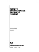 Mosby'S Comprehensive Review Of Nursing