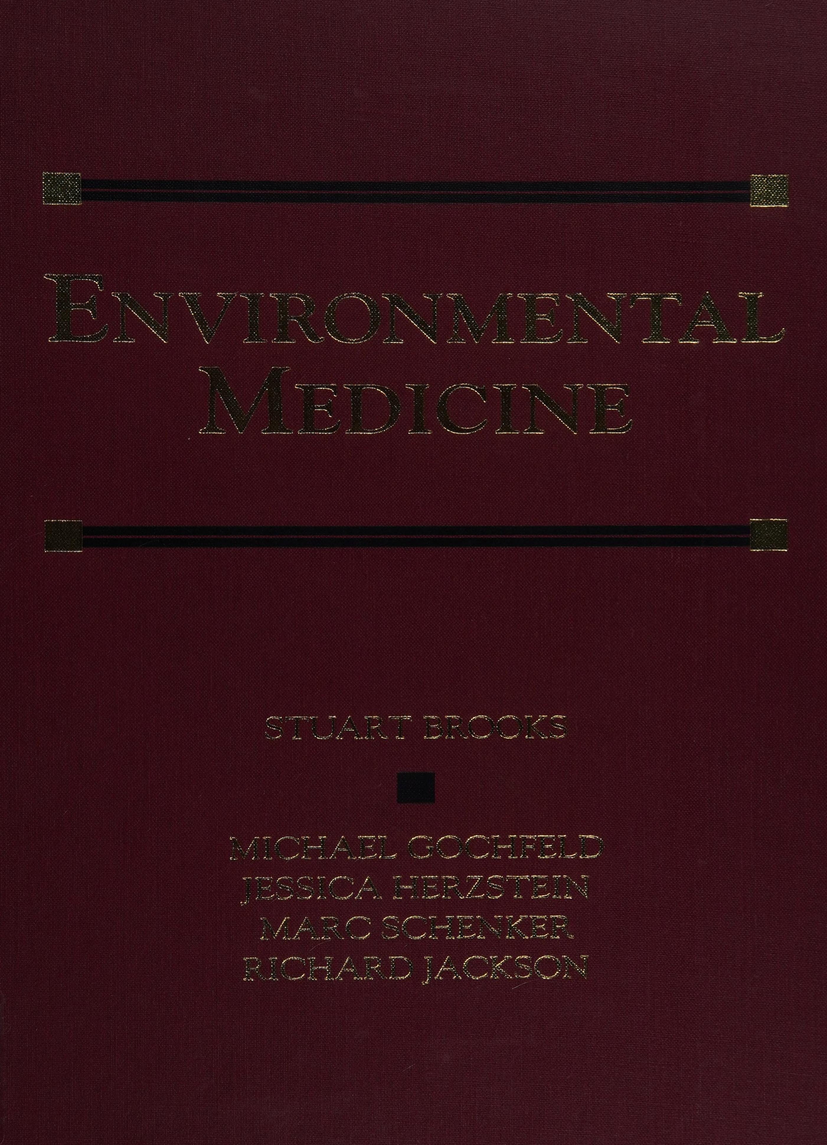 Environmental Medicine
