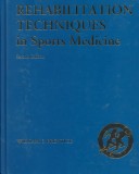 Rehabilitation Techqs in Sports Medn