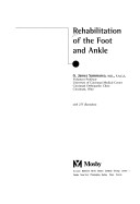 Rehabilitation Of The Foot And Ankle