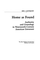Home as found