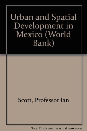 Urban and Spatial Development in Mexico