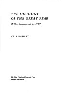 The ideology of the Great Fear