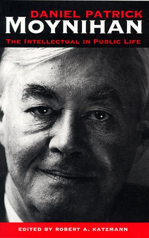 Daniel Patrick Moynihan