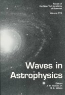 Waves In Astrophysics