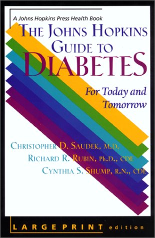 The Johns Hopkins Guide to Diabetes