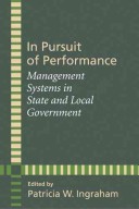 Government Performance