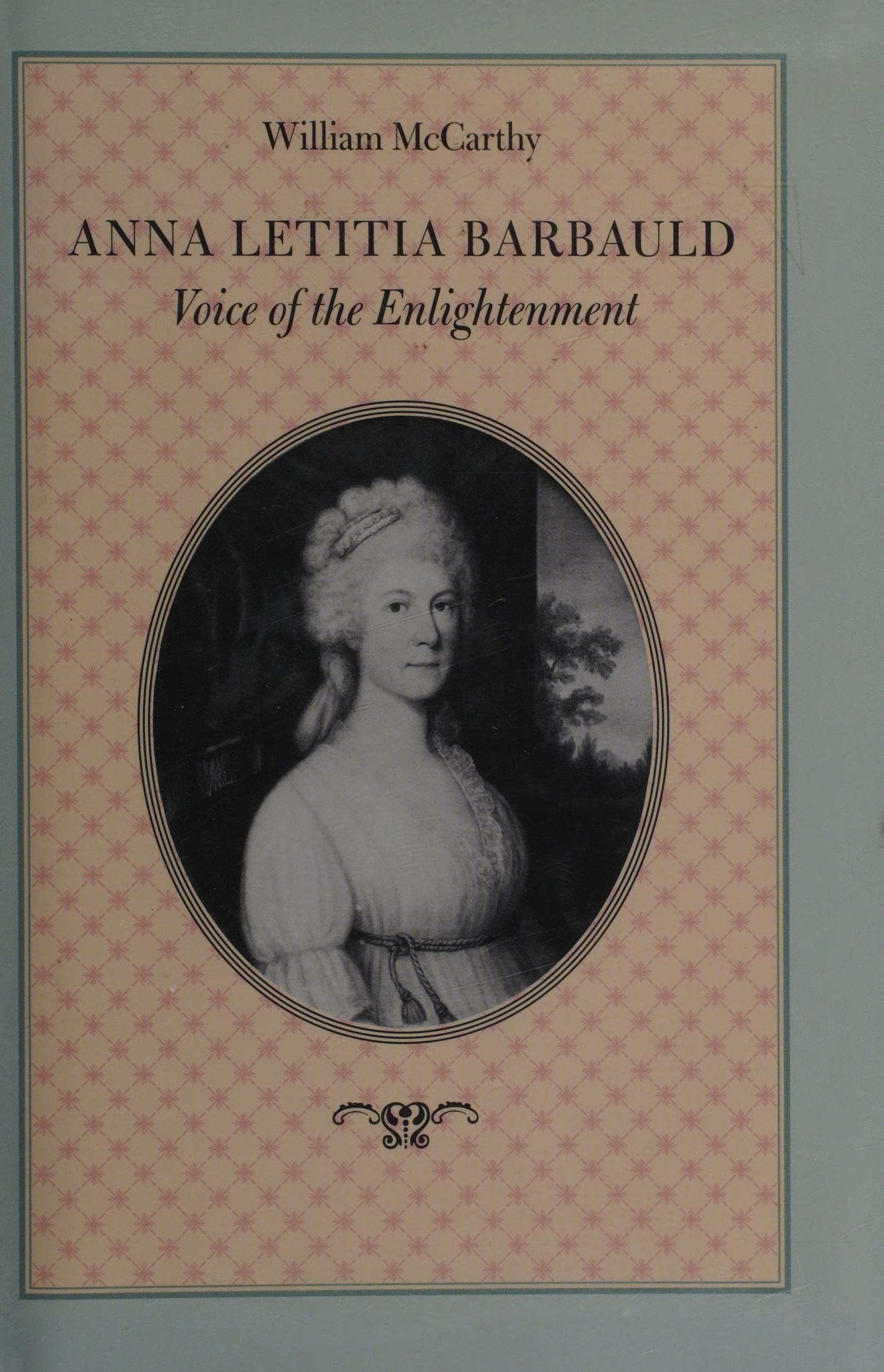Anna Letitia Barbauld