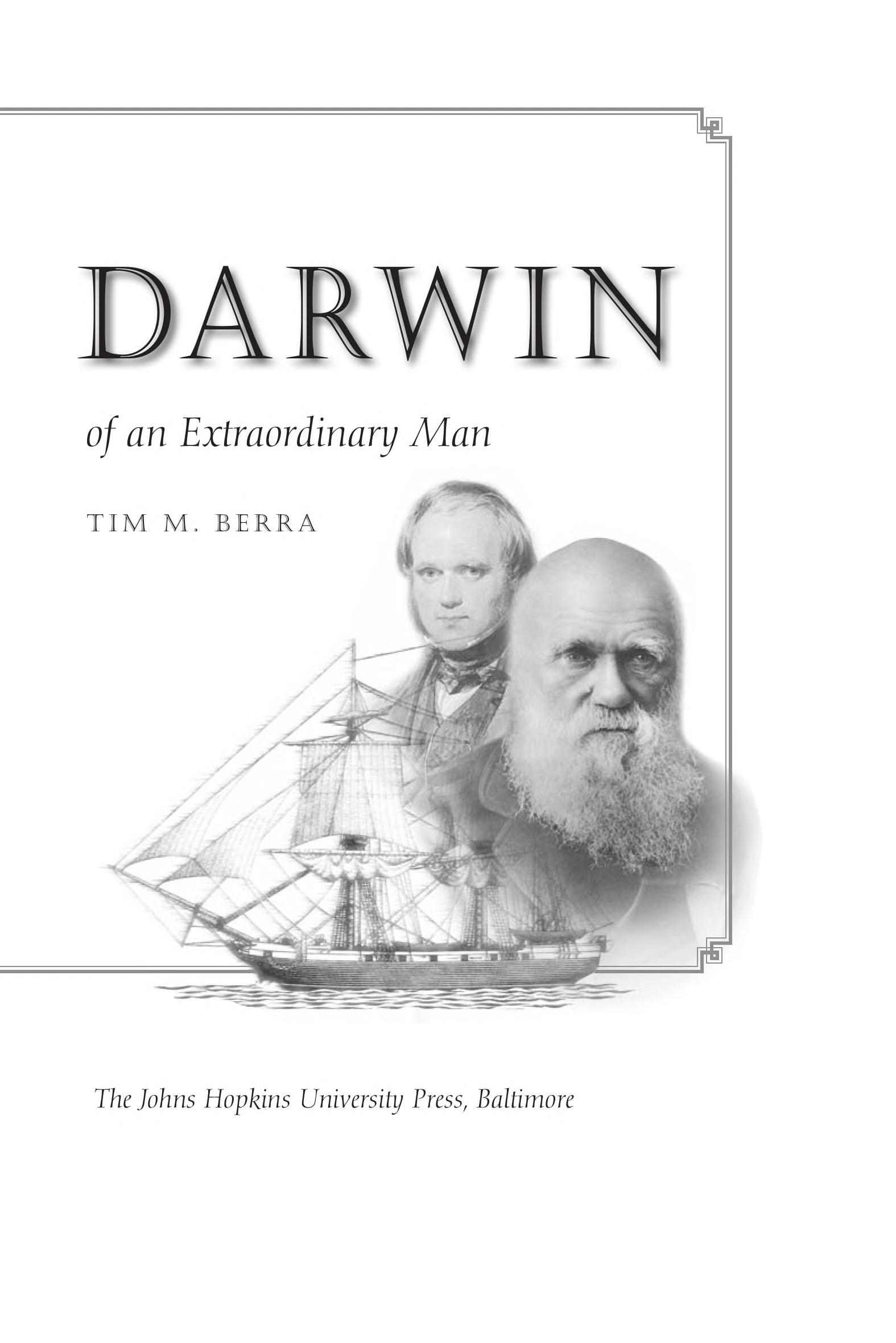Charles Darwin: The Concise Story Of An Extraordinary Man