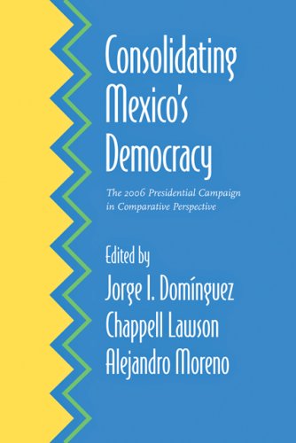 Consolidating Mexico's democracy