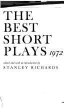 Best Short Plays, 1972