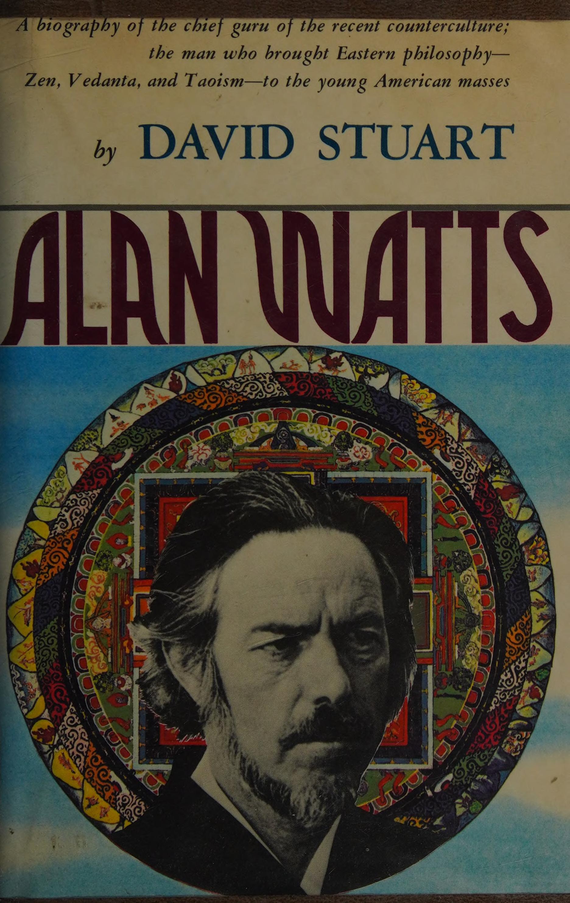 Alan Watts