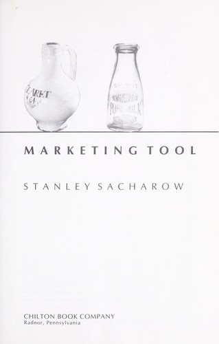 The Package as a Marketing Tool
