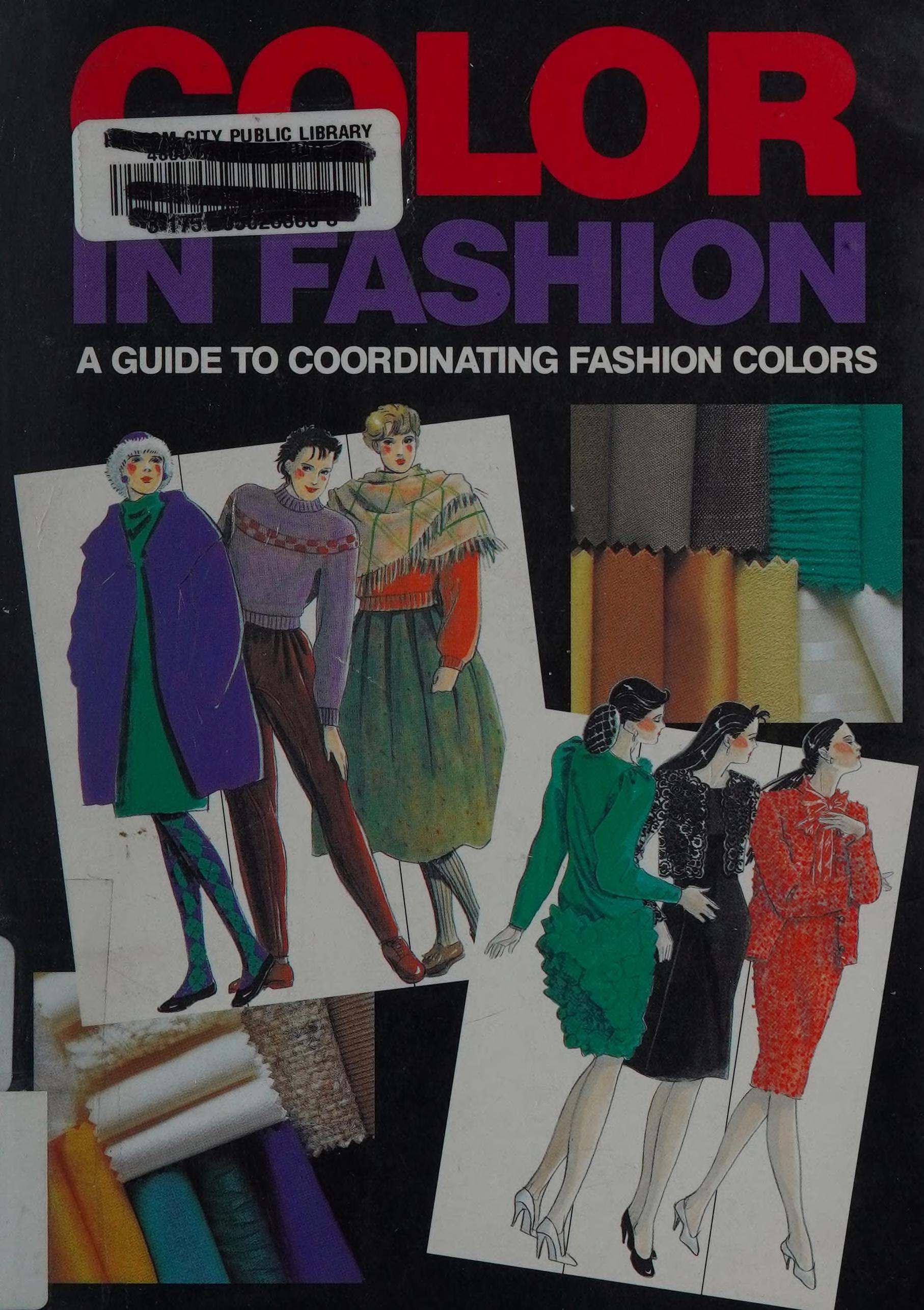Color in Fashion