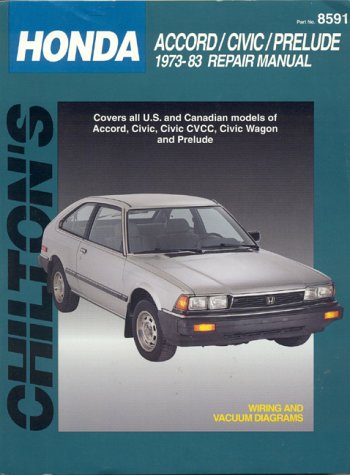 Honda Accord, Civic, and Prelude, 1973-83