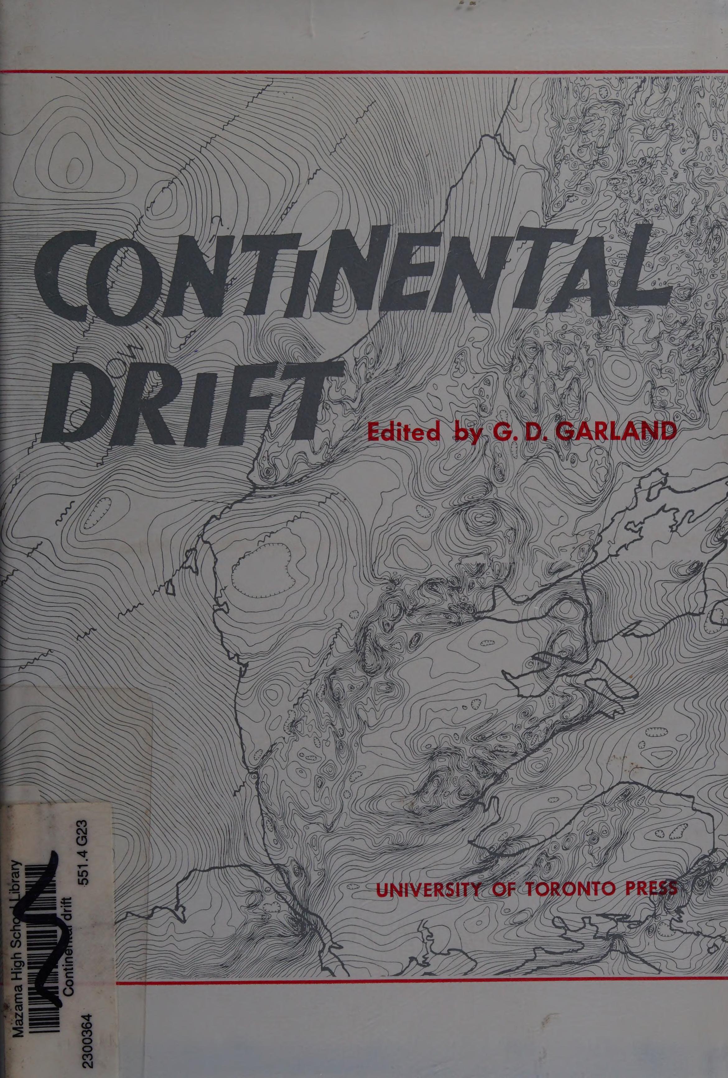 Continental Drift