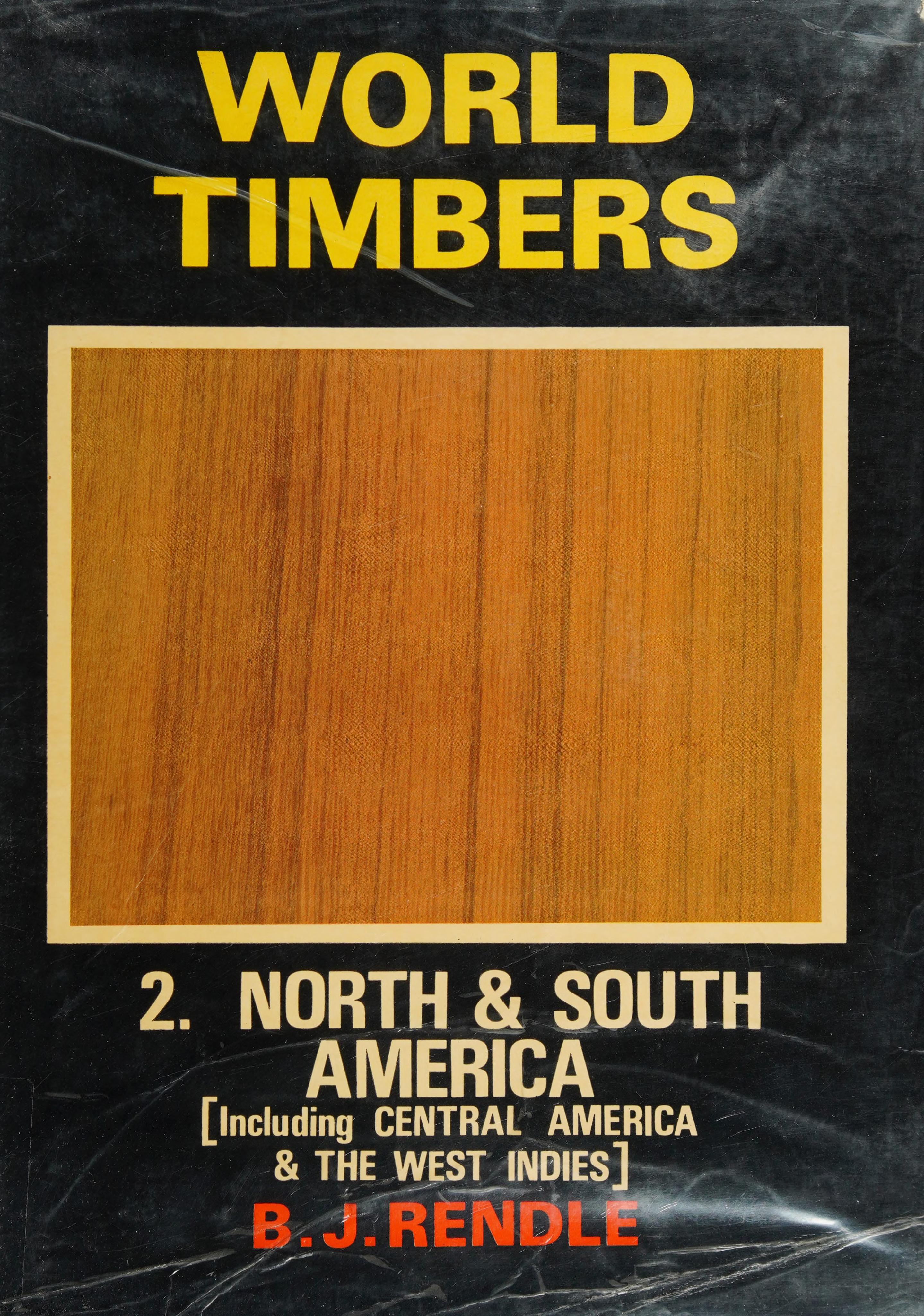 World Timbers: North And South America