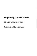 Objectivity In Social Science