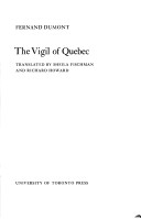 The Vigil of Quebec