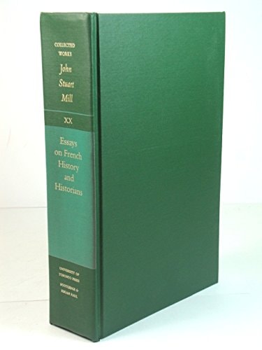 Essays on French History and Historians
