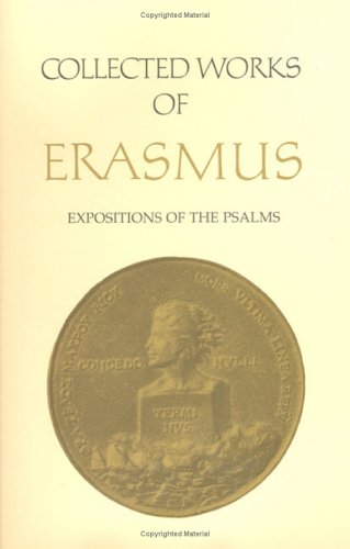 Collected Works of Erasmus