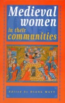 Medieval Women In Their Communities