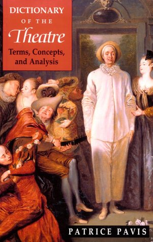 Dictionary of the theatre