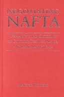 Negotiating NAFTA