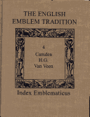The English Emblem Tradition