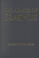 The Adages of Erasmus
