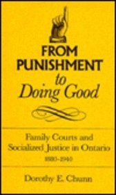 From punishment to doing good