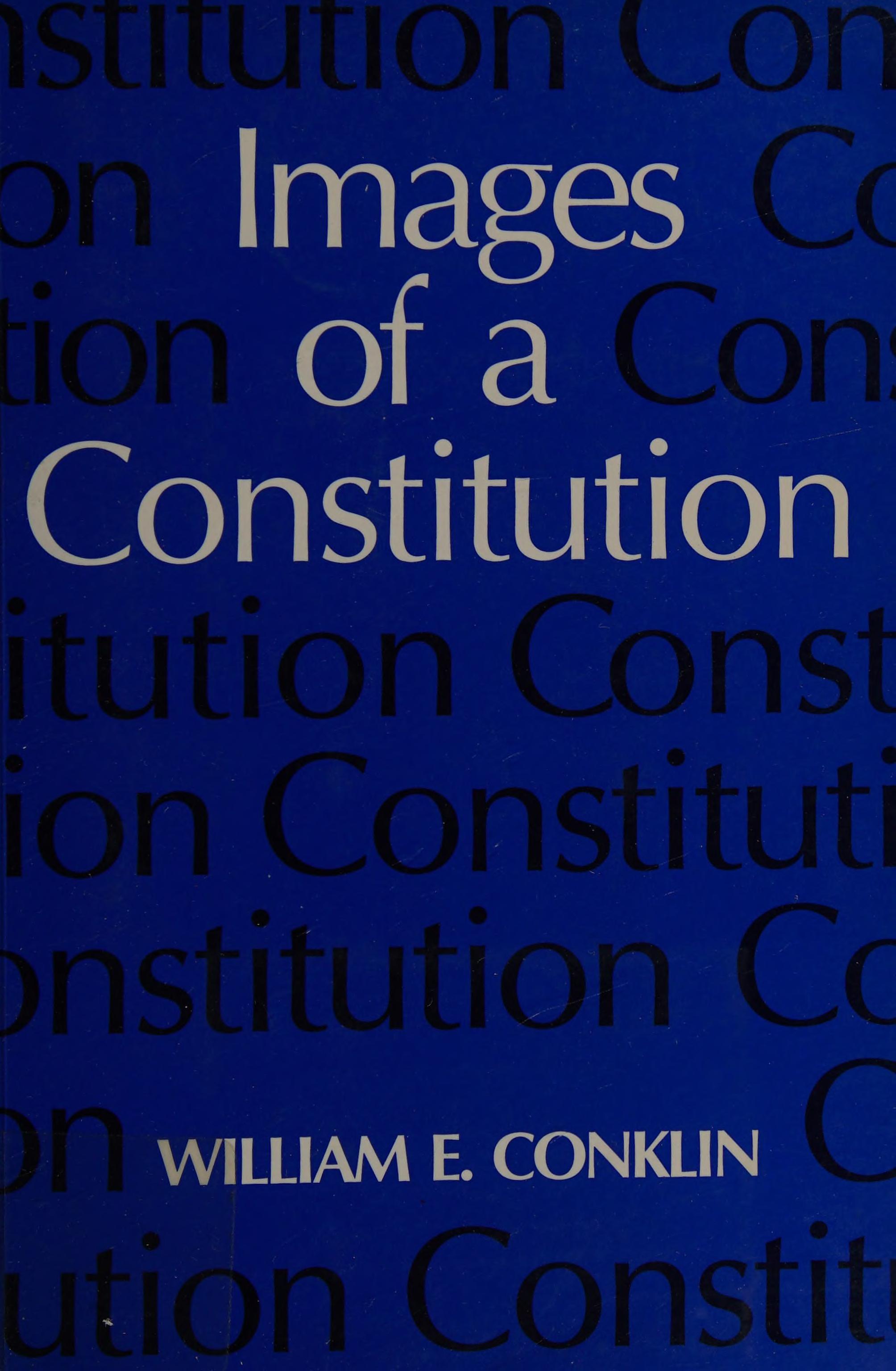 Images Of A Constitution