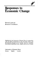 Responses To Economic Change