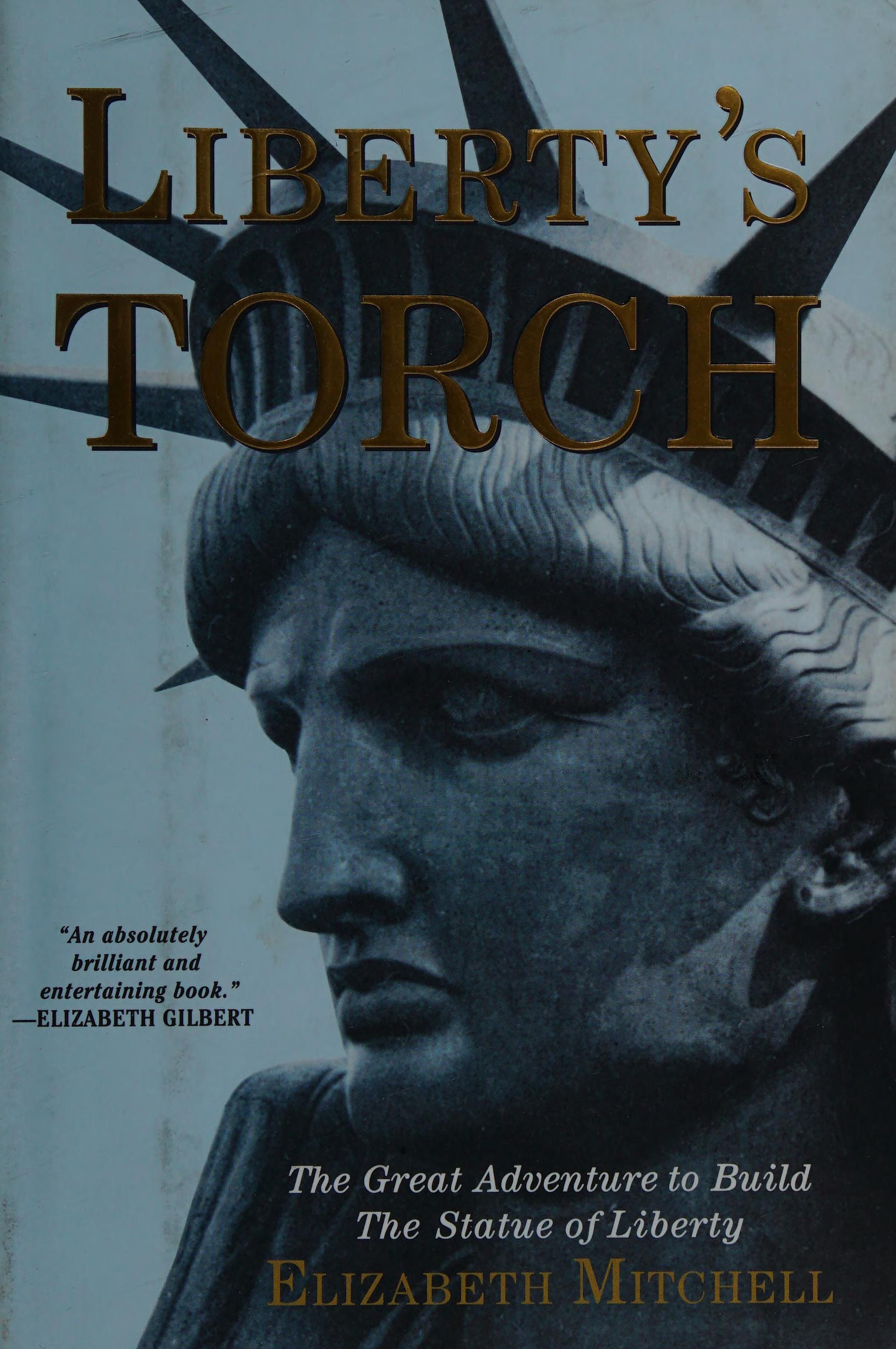 Liberty s torch