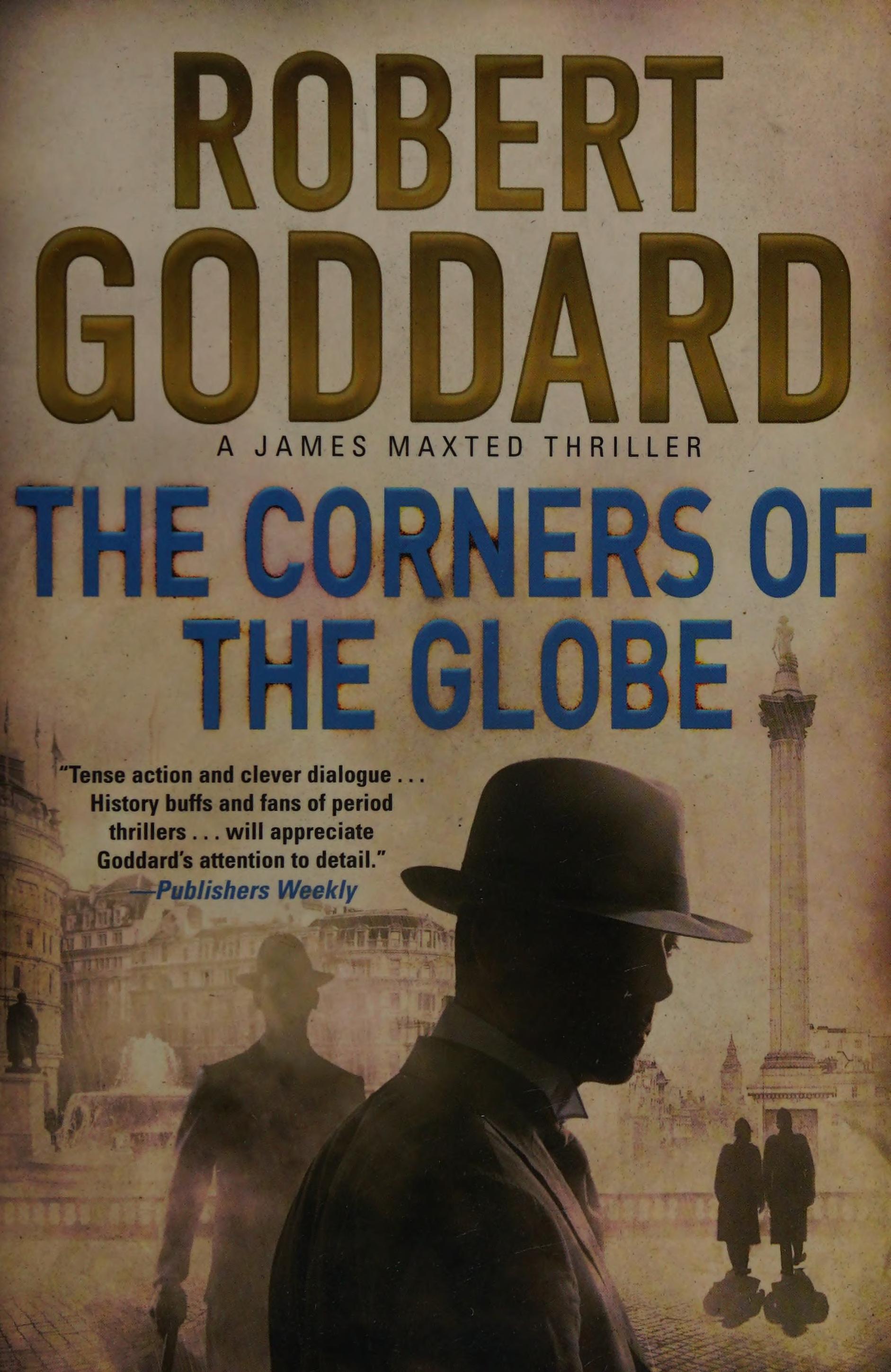 The Corners of the Globe