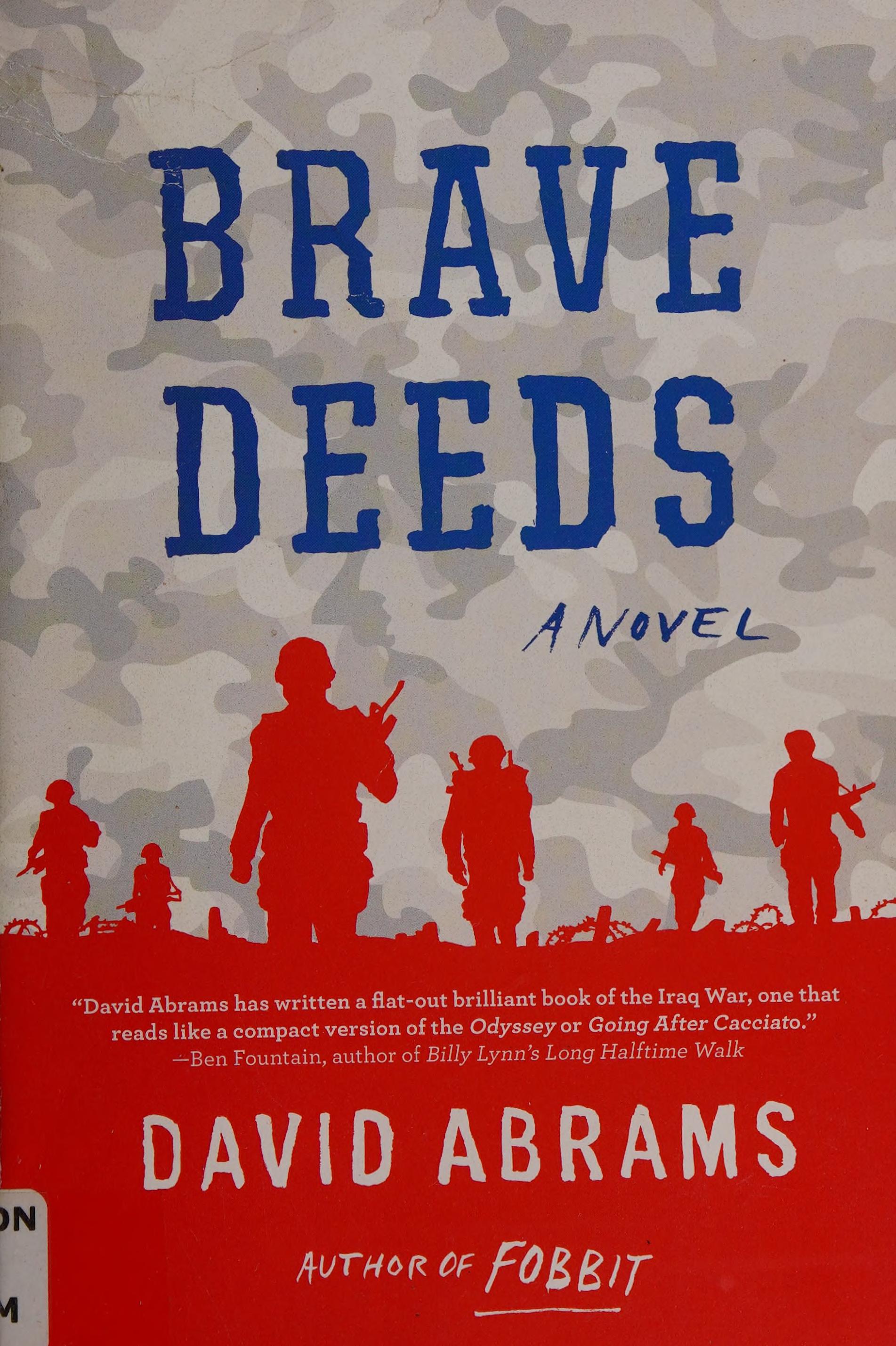 Brave Deeds