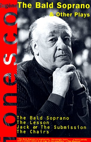 The Bald Soprano and Other Plays