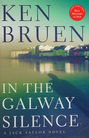 In the Galway Silence by Ken Bruen, ISBN 9780802147752
