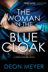 The Woman in the Blue Cloak