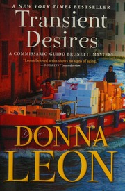 Transient Desires by Donna Leon, ISBN 9780802158185
