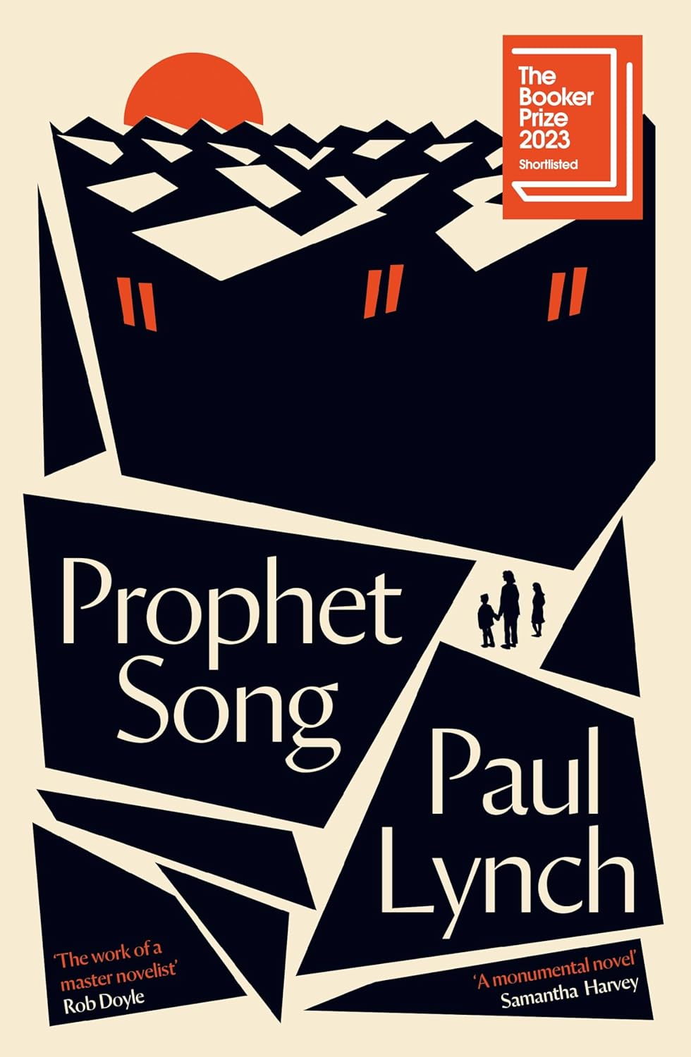 Prophet Song by Paul Lynch, ISBN 9780802163011