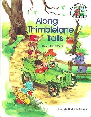 Along Thimblelane trails