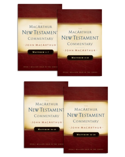 Matthew 1-28