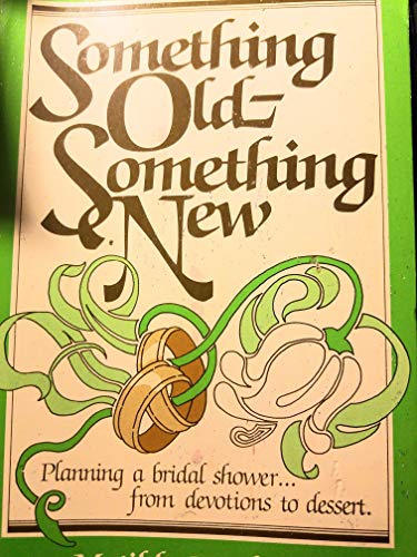 Something old, something new