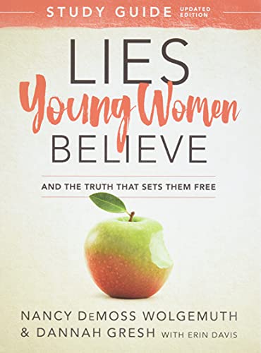 Lies Young Women Believe Study Guide